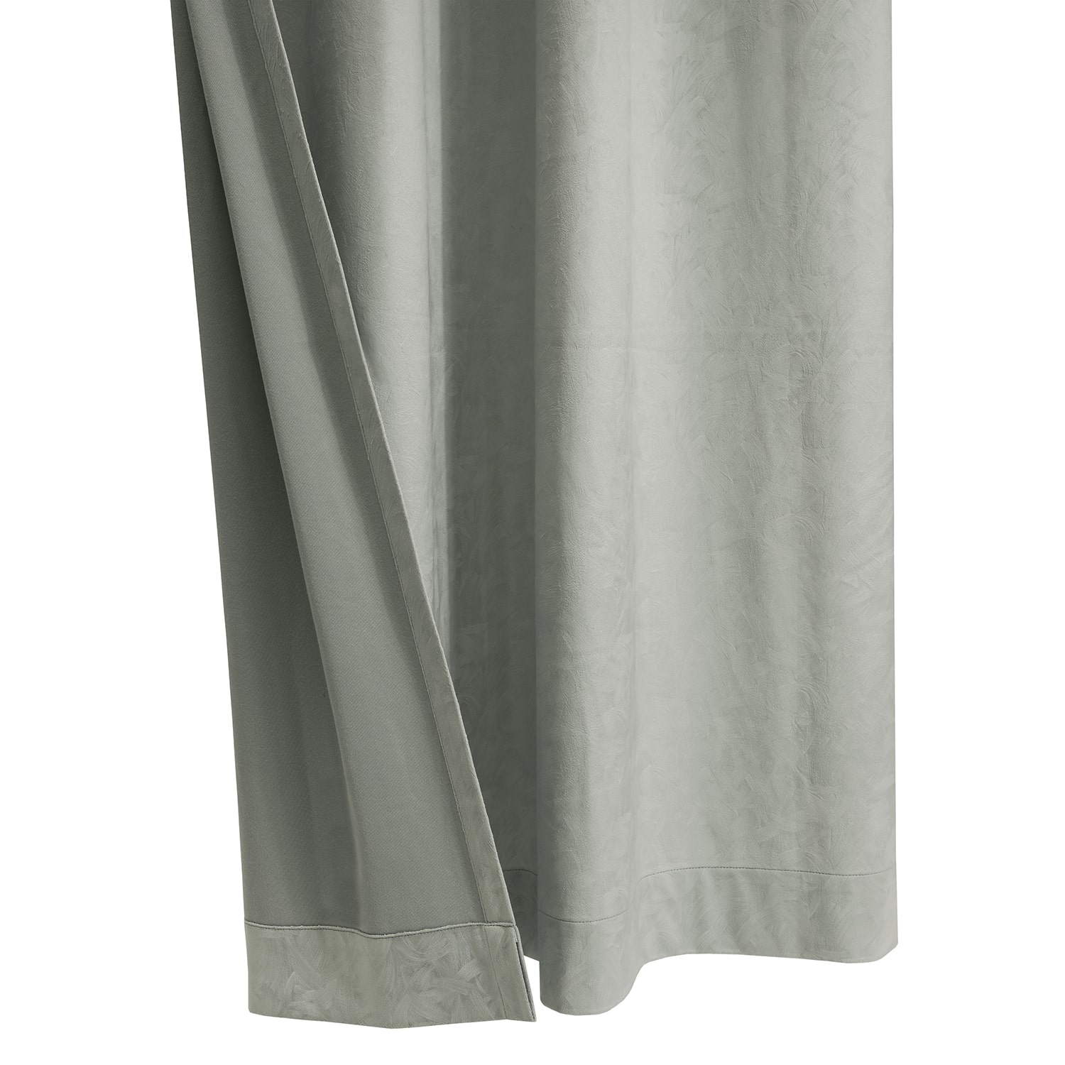 Habitat Bristol Grommet Top Blackout Single Curtain Panel