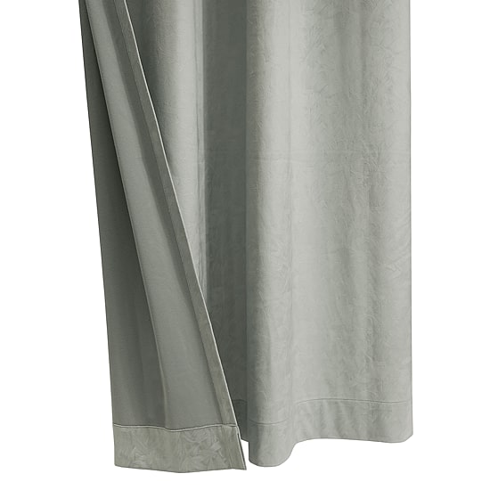 Habitat Bristol Grommet Top Blackout Single Curtain Panel