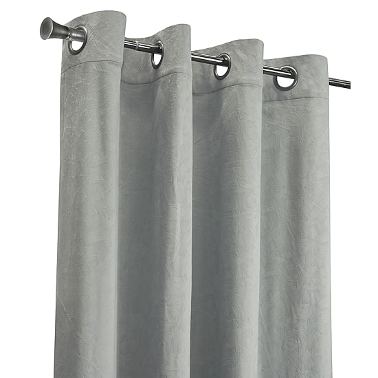 Habitat Bristol Grommet Top Blackout Single Curtain Panel