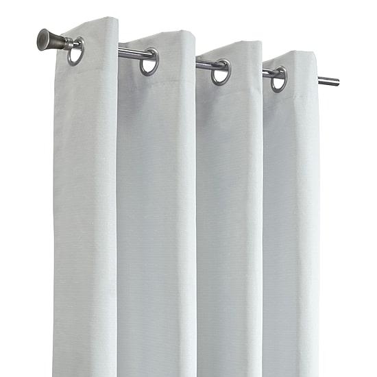 Thermaplus Marissa Grommet Top Energy Saving 100% Blackout Single Curtain Panel