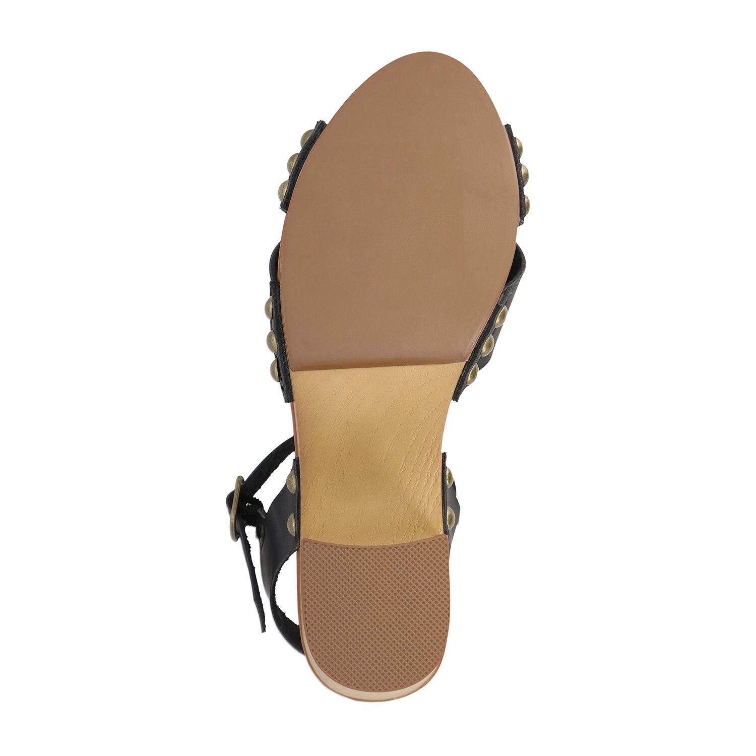 Mia Girl Womens Serenity Heeled Sandals