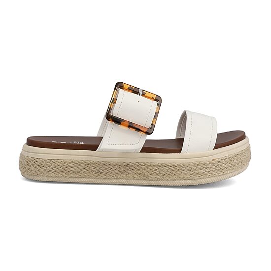 MIA girl Womens Kimmie Wedge Sandals