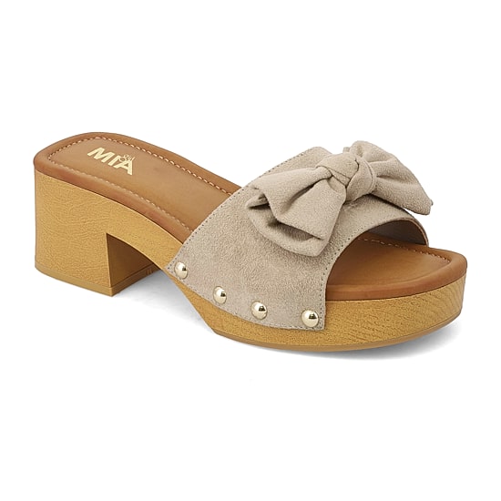 Mia Girl Womens Karena Heeled Sandals