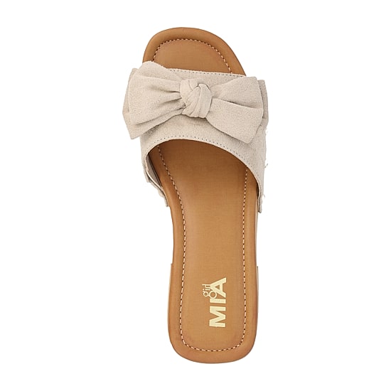 Mia Girl Womens Karena Heeled Sandals