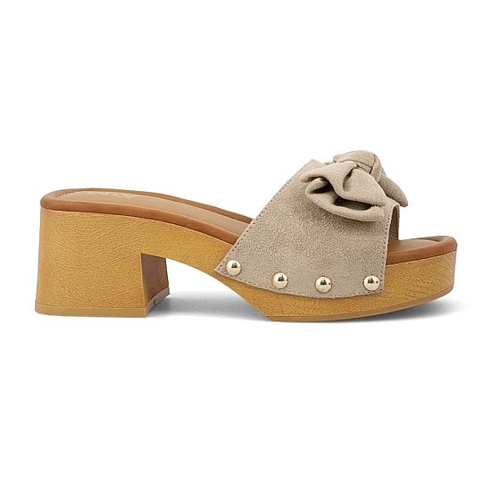 Mia Girl Womens Karena Heeled Sandals