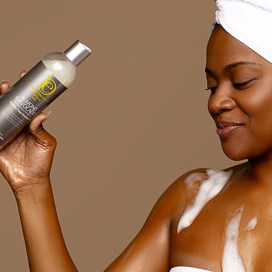 Design Essentials Almond Avocado Shampoo 12 oz.