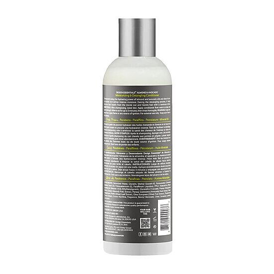 Design Essentials Almond Avocado Detangler 12 oz.