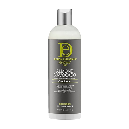 Design Essentials Almond Avocado Detangler 12 oz.