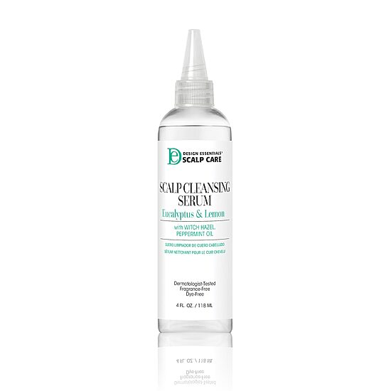 Design Essentials Scalp Care Scalp Cleansing Hair Treatment 4 oz.