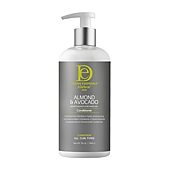 Design Essentials Almond & Avocado Moisturizing & Detangling Conditioner 34 oz.