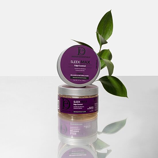 Design Essentials Sleek Max Edge Control Styling Product 3.7 oz.