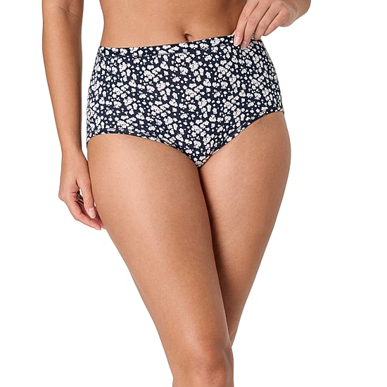 Hanes Ultimate® 5-Pack  ComfortSoft Brief Panties Underwear 40W5CS