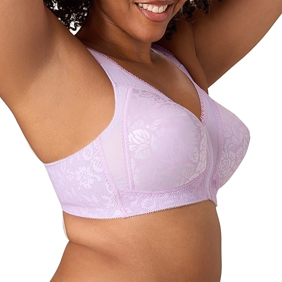 Playtex 18 Hour® Ultimate Shoulder Comfort Full Coverage Wireless Full Coverage Bra 4693