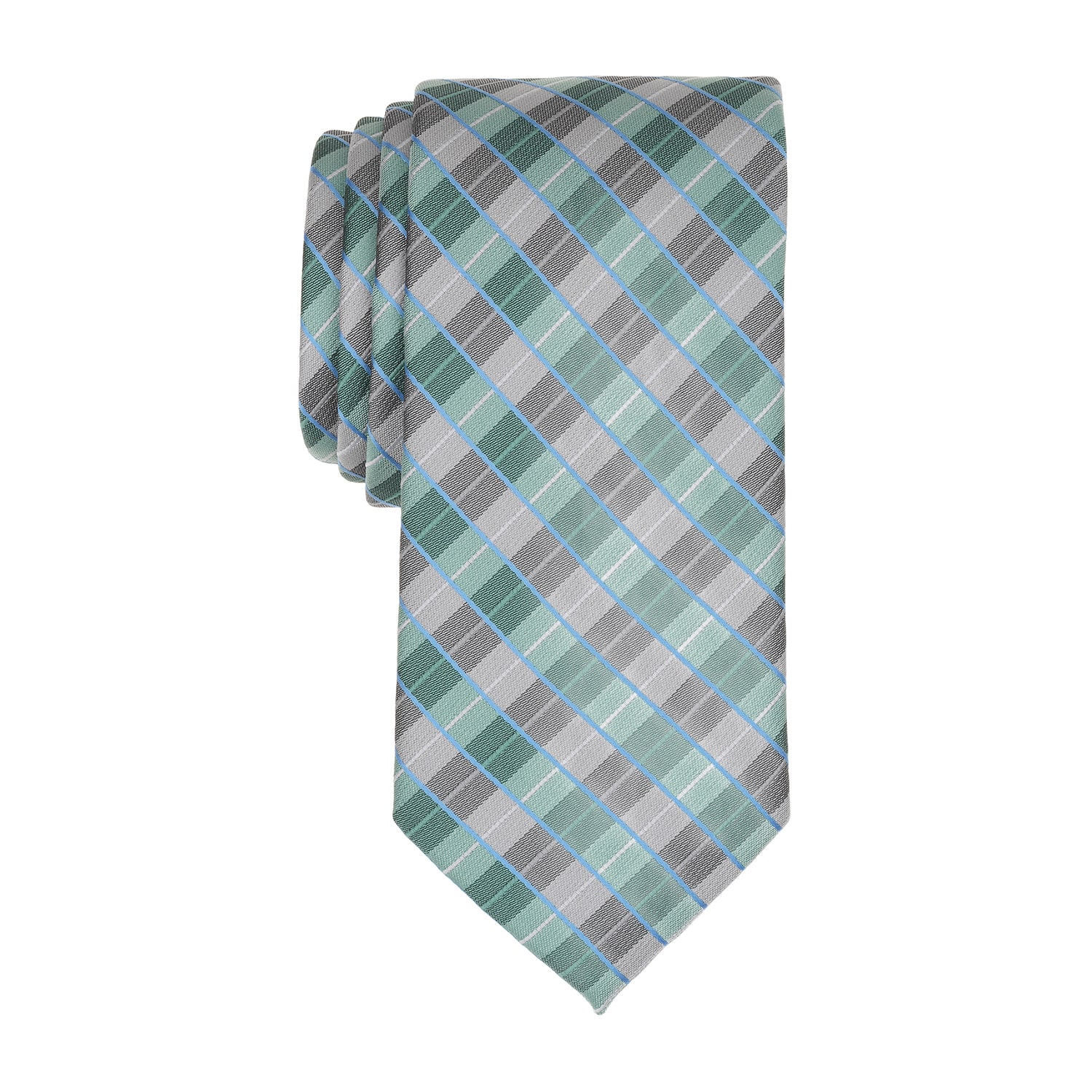 Stafford Checked Tie