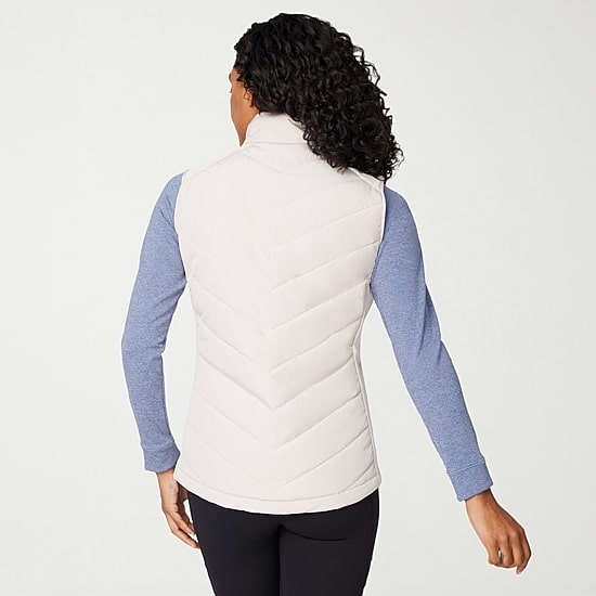 Free Country Lightweight Quilted Vest