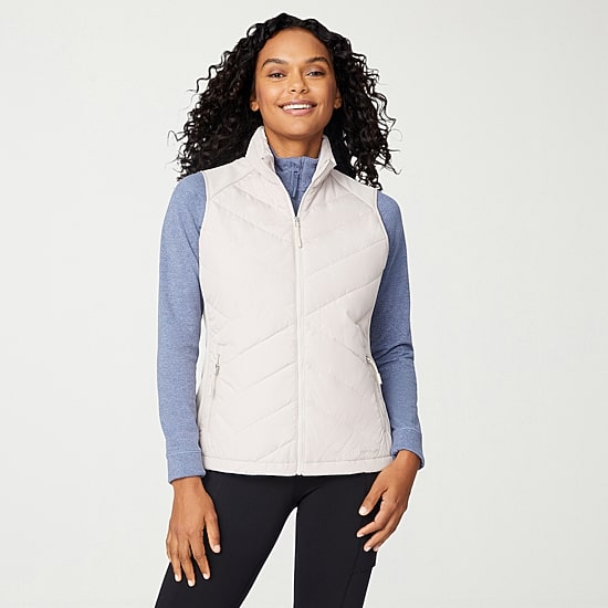 Free Country Lightweight Quilted Vest
