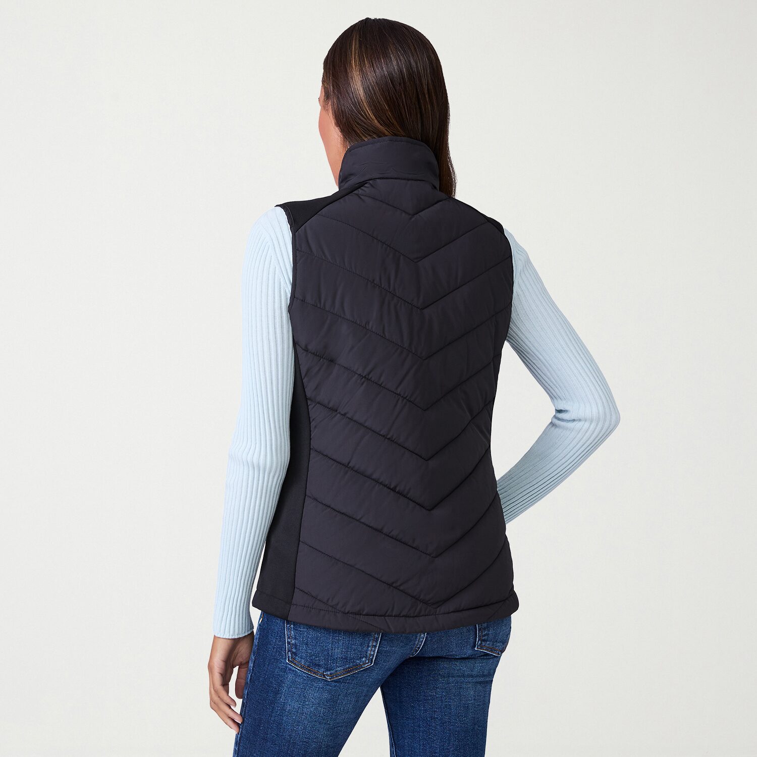 Free Country Womens Lightweight Quilted Vest