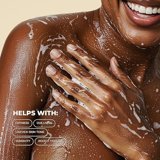 Buttah Skin Cocoshea Moisturizing Body Wash