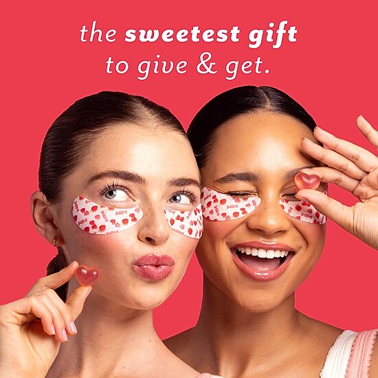 Patchology Eye Want Candy Smoothing & Hydrating No-Slip Eye Patches