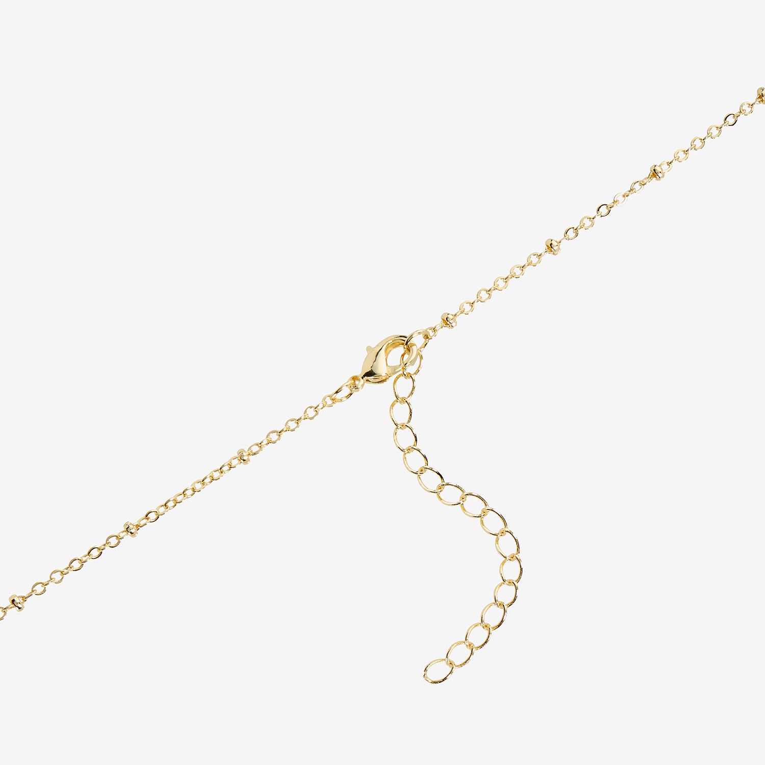 Silver Reflections Turtle Womens Crystal 14K Gold Over Brass 16 Inch Pendant Necklace