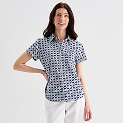 jcpenney womens dress shirts Black Dress Tops - Women
