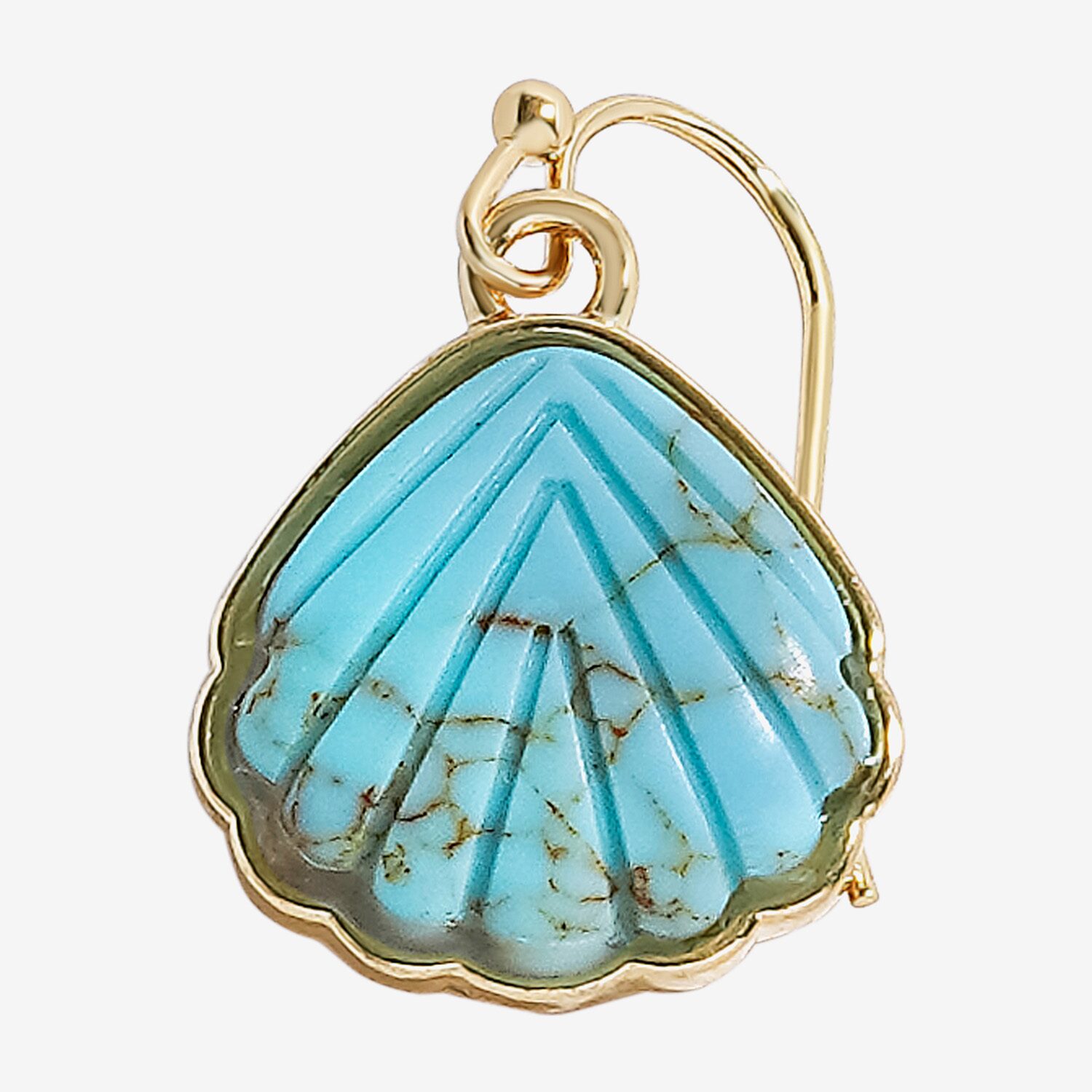 Bijoux Bar Delicates Womens Drop Earrings