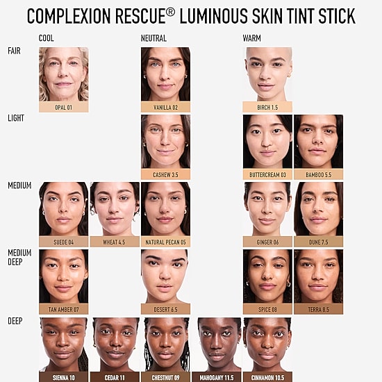bareMinerals Complexion Rrescue® Luminous Skin Tint Stick