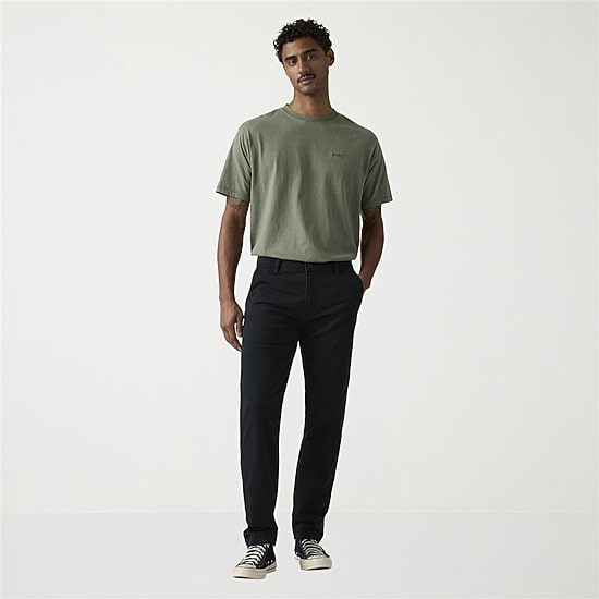 Levi's® Xx Standard Chino Mens Regular Fit Flat Front Pant