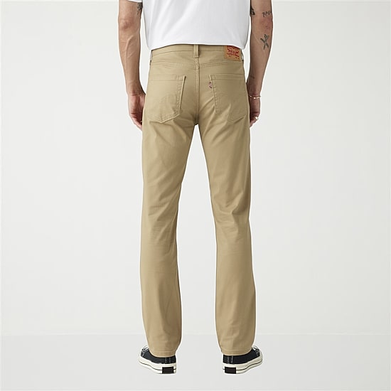 Levi's® Mens 511™ Stretch Fabric Tapered Leg Slim Fit Jean
