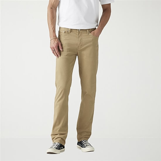 Levi's® Mens 511™ Stretch Fabric Tapered Leg Slim Fit Jean