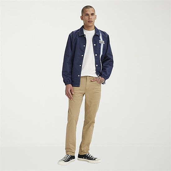 Levi's® Mens 511™ Stretch Fabric Tapered Leg Slim Fit Jean
