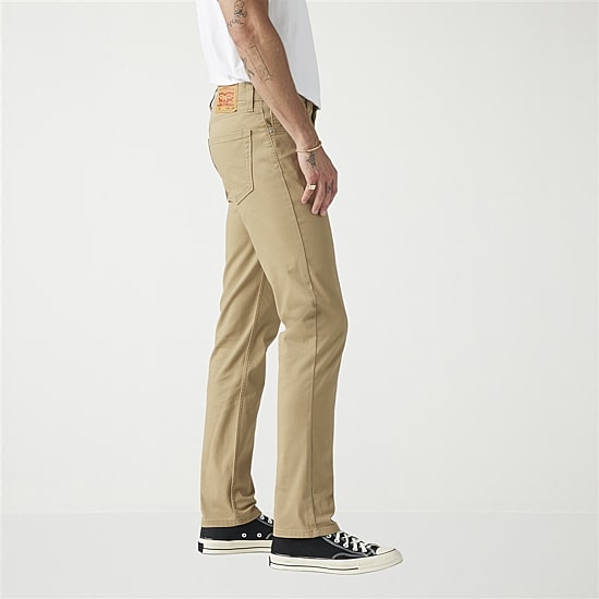 Levi's® Mens 511™ Stretch Fabric Tapered Leg Slim Fit Jean