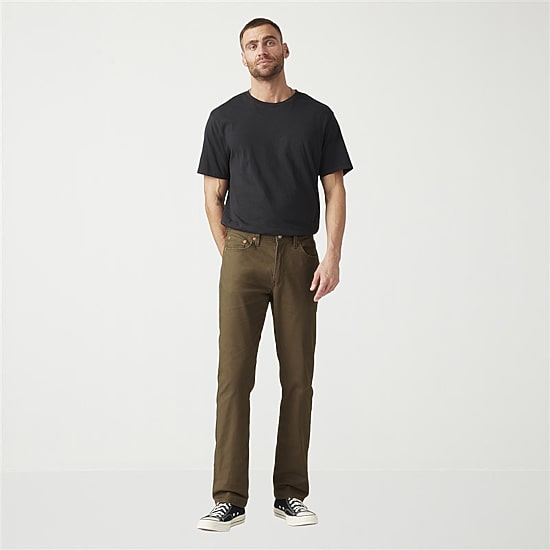 Levi's® Mens 514™ Stretch Fabric Straight Leg Jean
