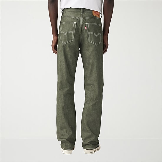 Levi's® Mens 501™ Straight Leg Jean