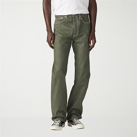 Levi's® Mens 501™ Straight Leg Jean
