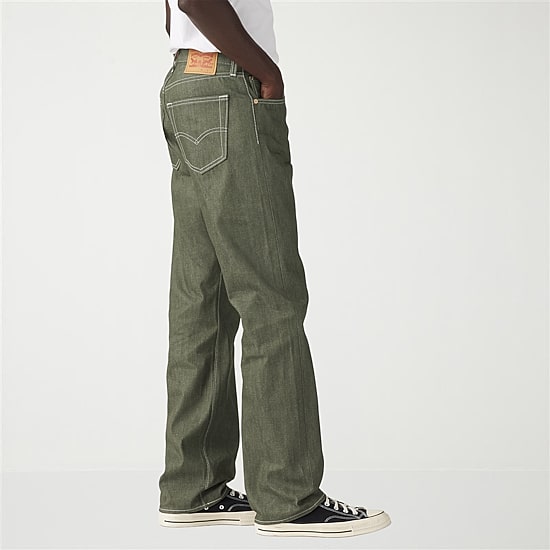 Levi's® Mens 501™ Straight Leg Jean