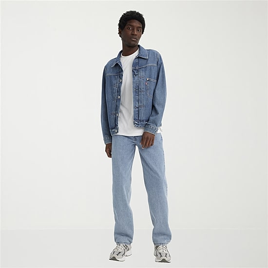 Levi's® Mens 550™ Tapered Leg Relaxed Fit Jean