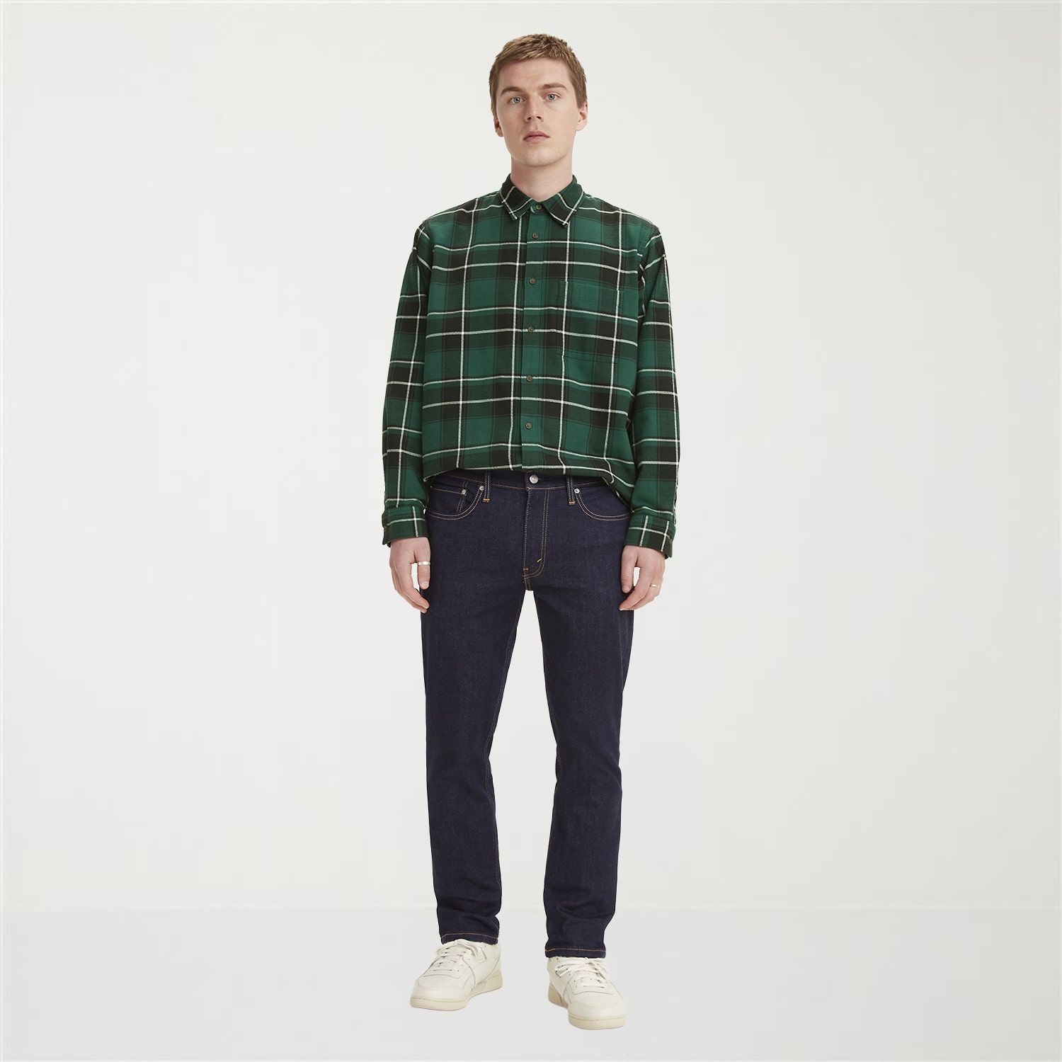 Levi's® Mens 511™ STRETCH FABRIC Straight Leg Slim Fit Jean