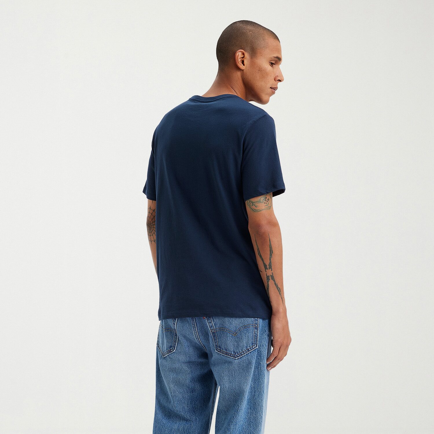 Levi's® Men's Crew Neck Short Sleeve Graphic T-Shirt