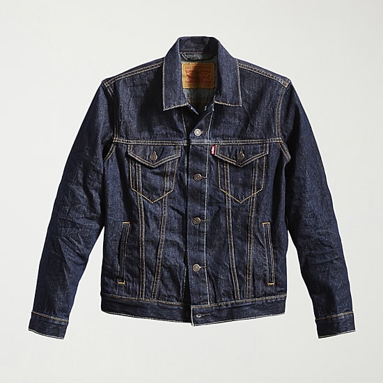 Levi's® Mens Denim Midweight Jacket