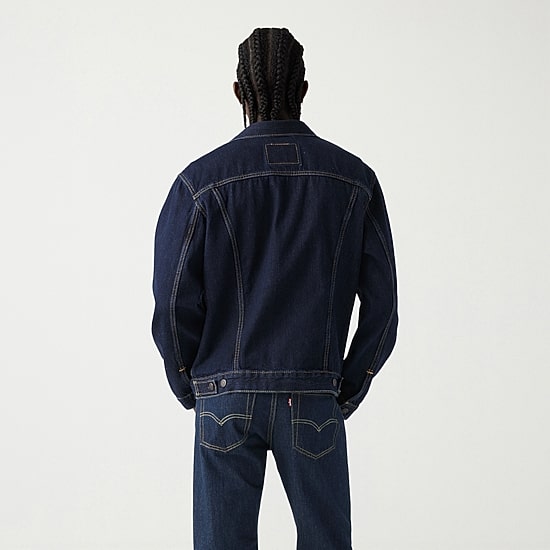 Levi's® Mens Denim Midweight Jacket