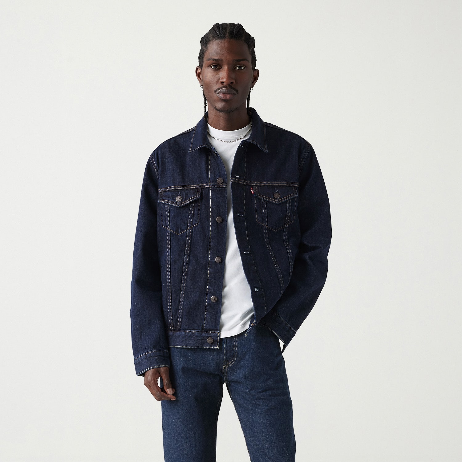 Levi's® Mens Denim Midweight Jacket - JCPenney