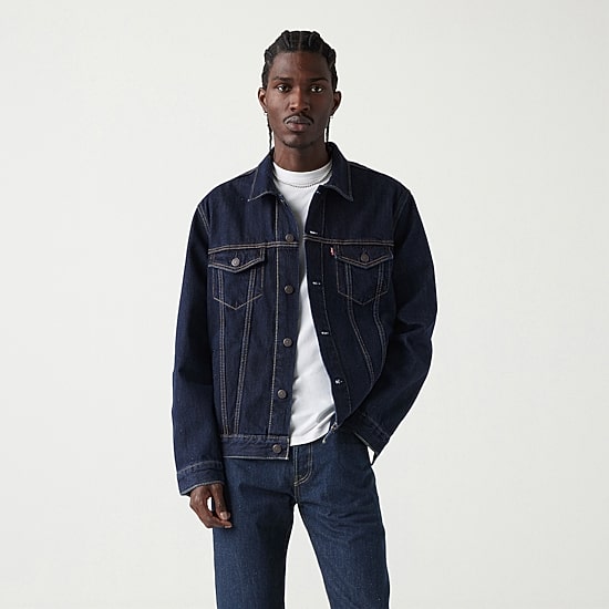 Levi's® Mens Denim Midweight Jacket - JCPenney