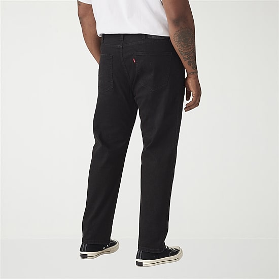 Levi's® Big and Tall Mens 502™ Regular Tapered Fit Jeans