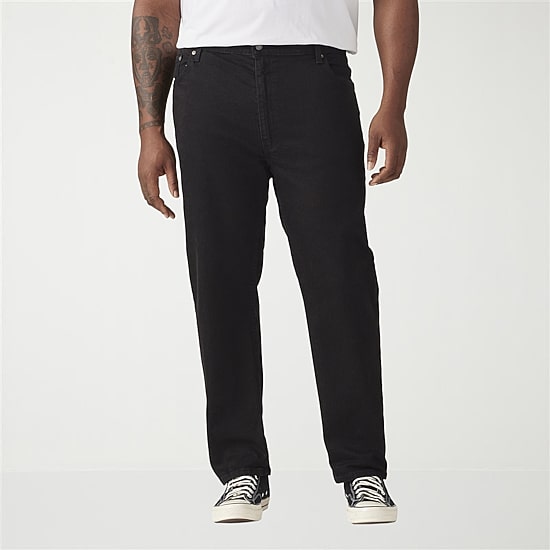 Levi's® Big and Tall Mens 502™ Regular Tapered Fit Jeans