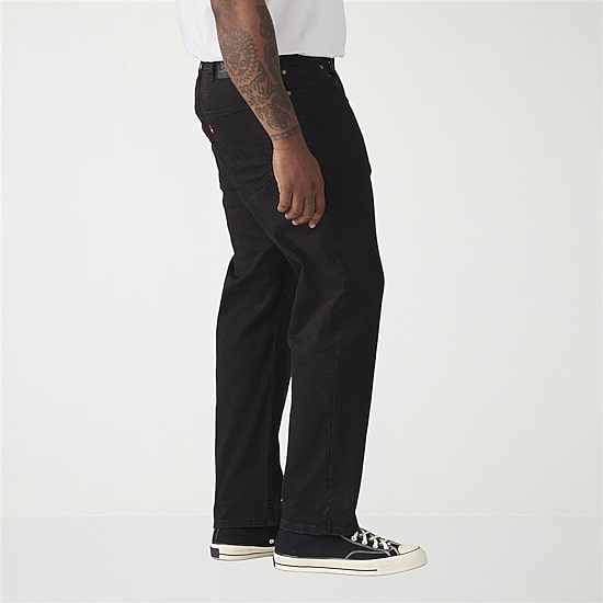 Levi's® Big and Tall Mens 502™ Regular Tapered Fit Jeans