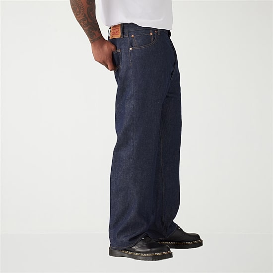 Levi's® Big and Tall 501™ Shrink-To-Fit Jeans