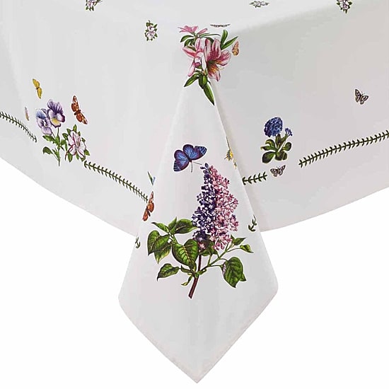 Portmeirion Botanic Garden Tablecloth