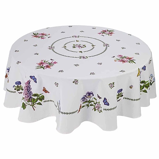 Portmeirion Botanic Garden Tablecloth