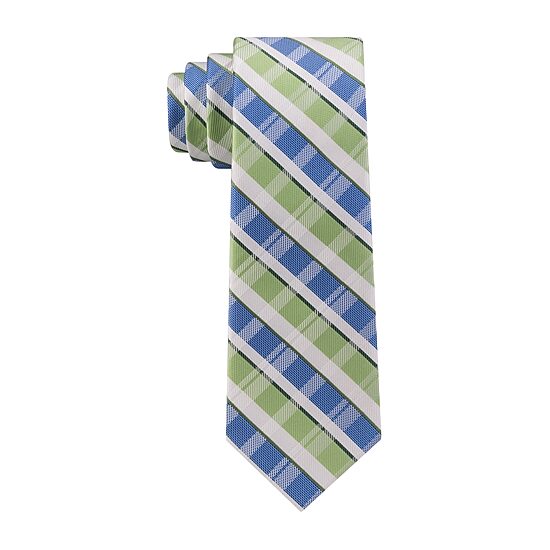 Van Heusen Boys Plaid Tie